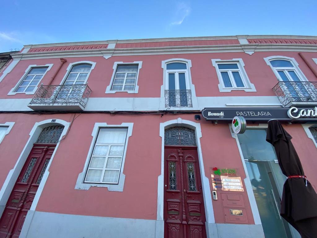Canto Doce Setúbal Esterno foto